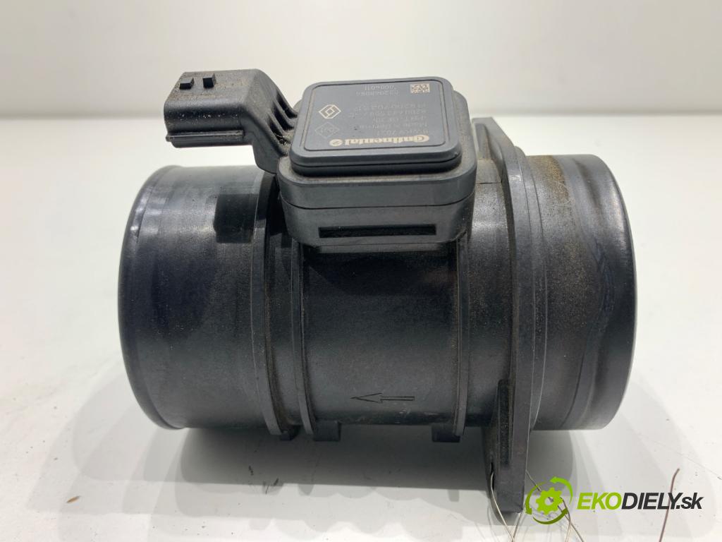 RENAULT CAPTUR I liftback 2018 81 kW 1.5 dCi 110 1461 Váha vzduchu 8200682558 (Váha vzduchu)