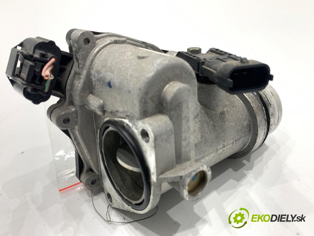 RENAULT CAPTUR I liftback 2018 81 kW 1.5 dCi 110 1461 Škrtiaca klapka 161A09287R (Škrtiaca klapka)