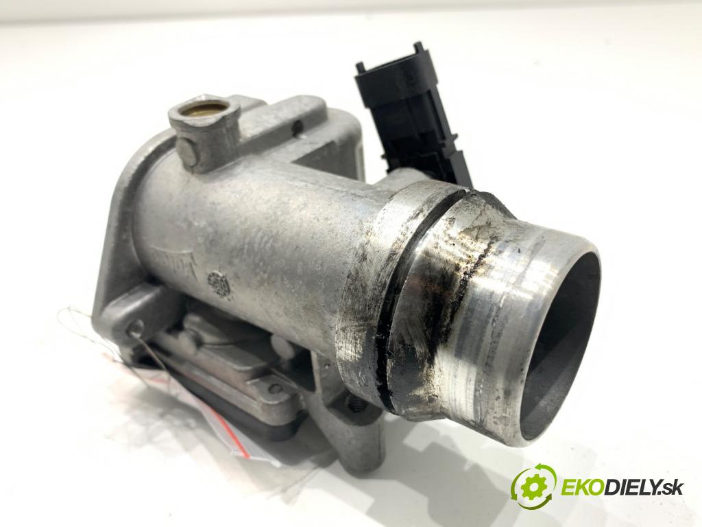 RENAULT CAPTUR I liftback 2018 81 kW 1.5 dCi 110 1461 Škrtiaca klapka 161A09287R (Škrtiaca klapka)