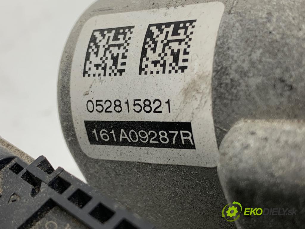 RENAULT CAPTUR I liftback 2018 81 kW 1.5 dCi 110 1461 Škrtiaca klapka 161A09287R (Škrtiaca klapka)