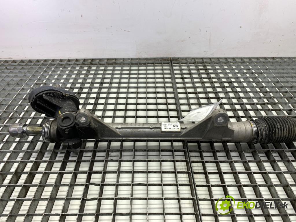 RENAULT CAPTUR I liftback 2018 81 kW 1.5 dCi 110 1461 řízení 490012863R (Řízení)