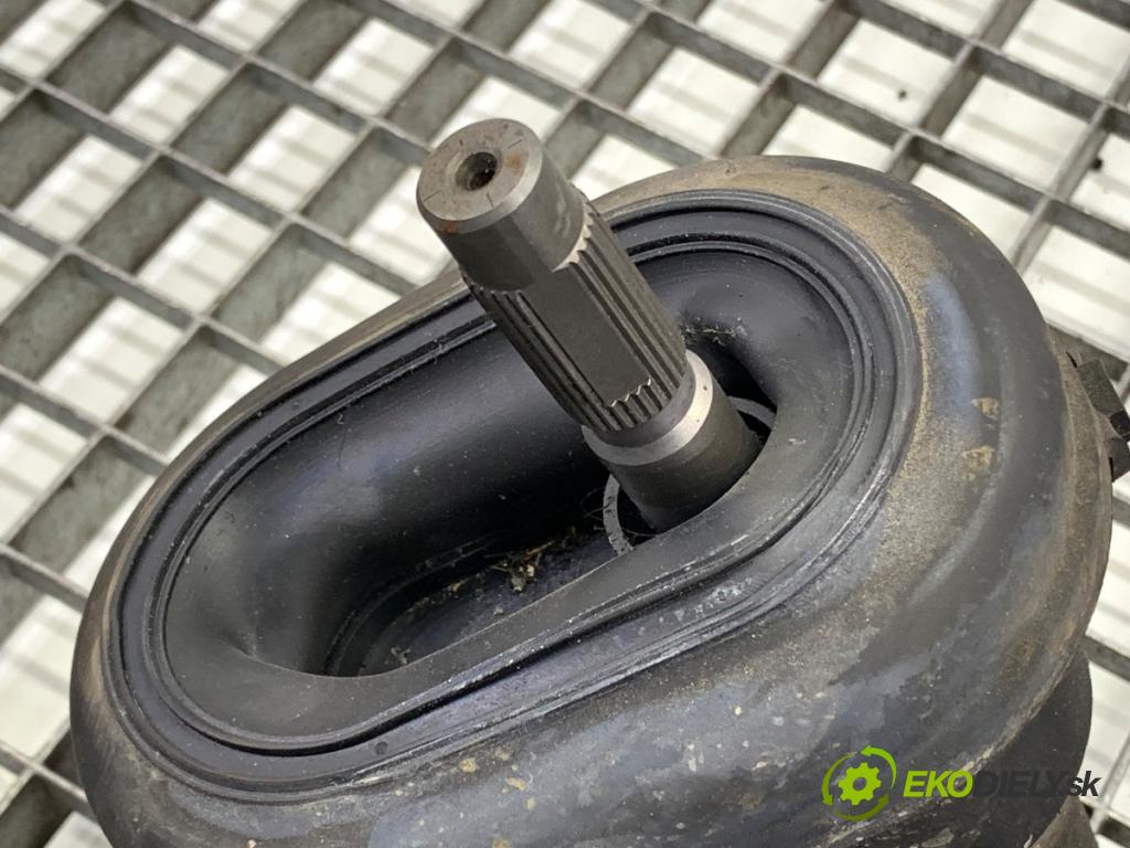 RENAULT CAPTUR I liftback 2018 81 kW 1.5 dCi 110 1461 řízení 490012863R (Řízení)