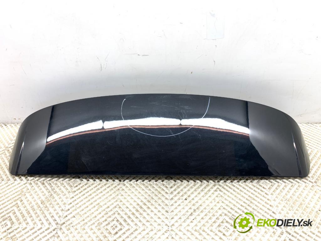 RENAULT CAPTUR I liftback 2018 81 kW 1.5 dCi 110 1461 Spoiler  (Spoiler)