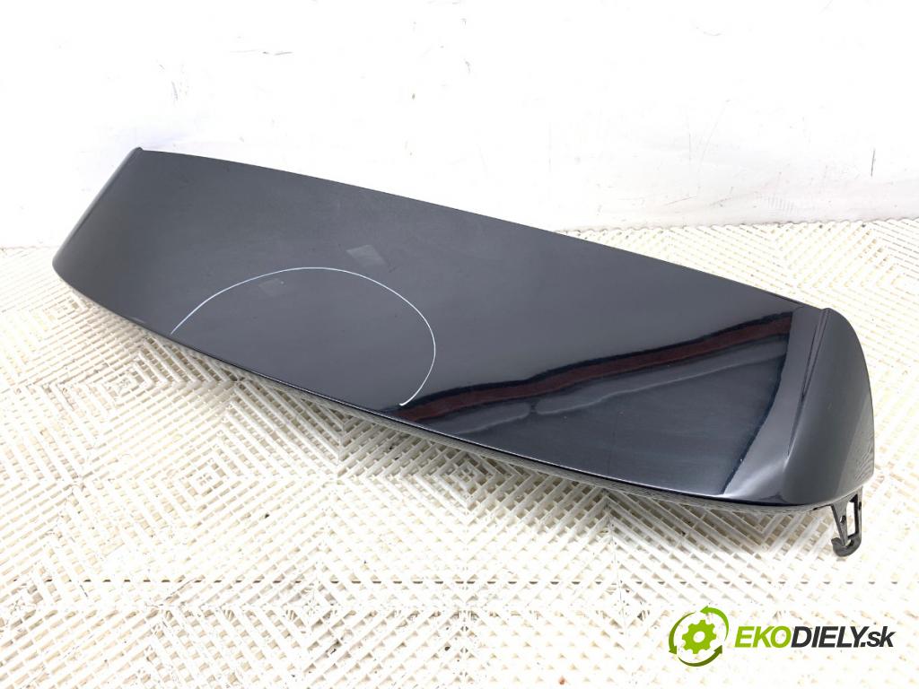 RENAULT CAPTUR I liftback 2018 81 kW 1.5 dCi 110 1461 Spoiler  (Spoiler)