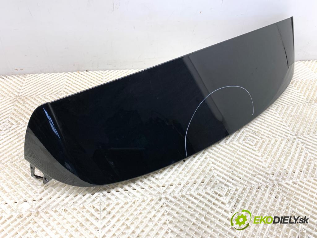 RENAULT CAPTUR I liftback 2018 81 kW 1.5 dCi 110 1461 Spoiler  (Spoiler)