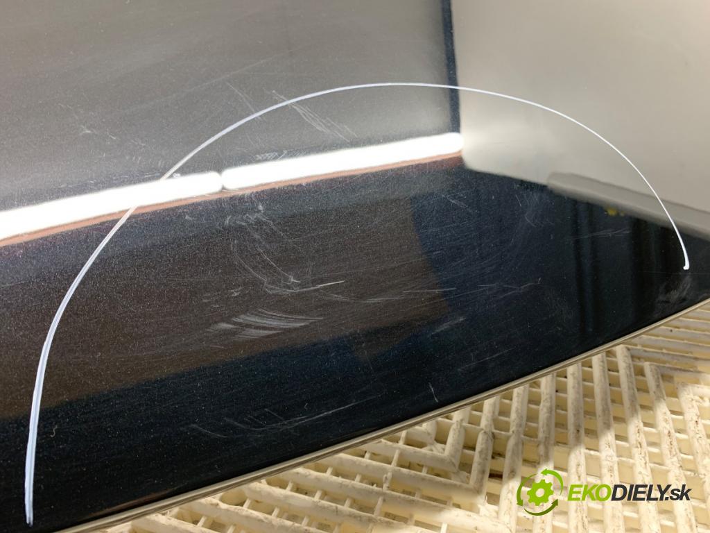 RENAULT CAPTUR I liftback 2018 81 kW 1.5 dCi 110 1461 Spoiler  (Spoiler)