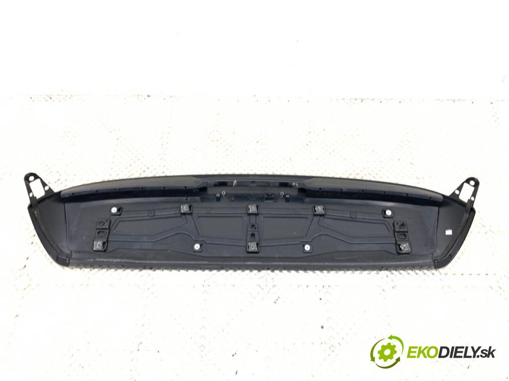 RENAULT CAPTUR I liftback 2018 81 kW 1.5 dCi 110 1461 Spoiler  (Spoiler)