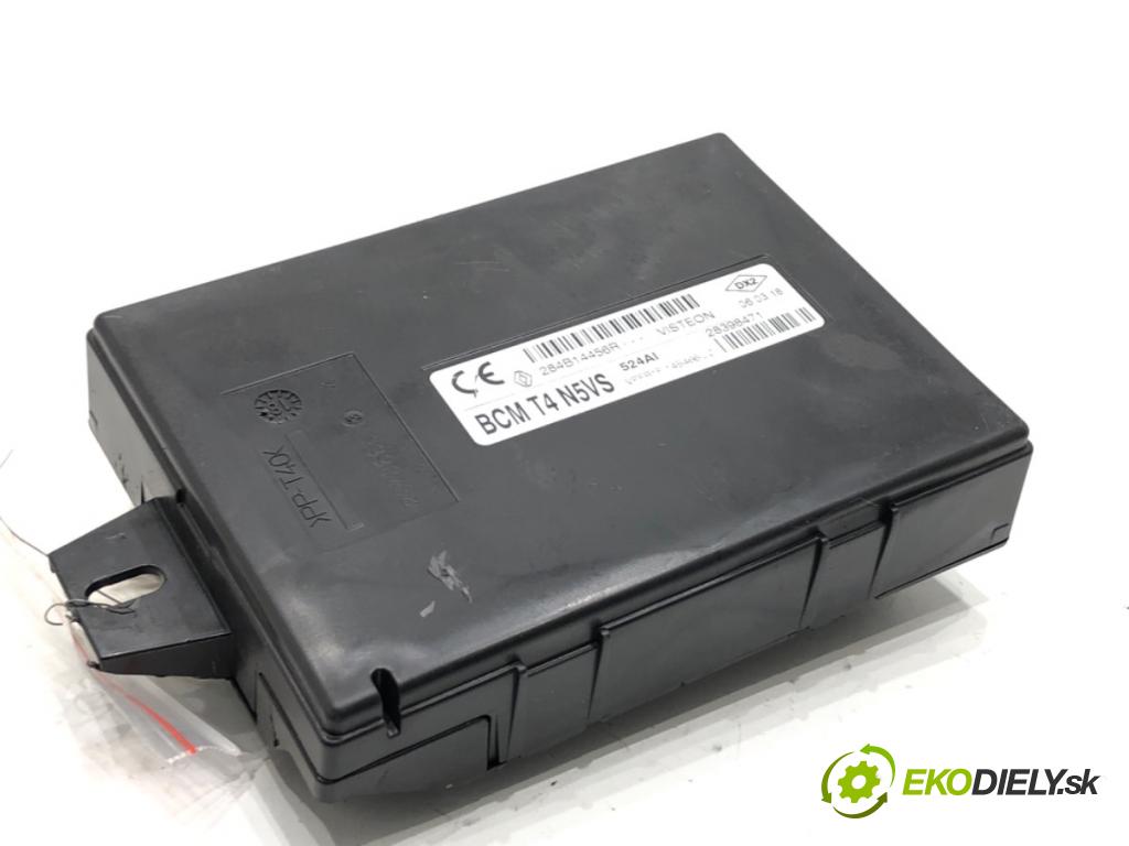 RENAULT CAPTUR I liftback 2018 81 kW 1.5 dCi 110 1461 Modul BCM 284B14456R (Riadiaca jednotka ostatné)