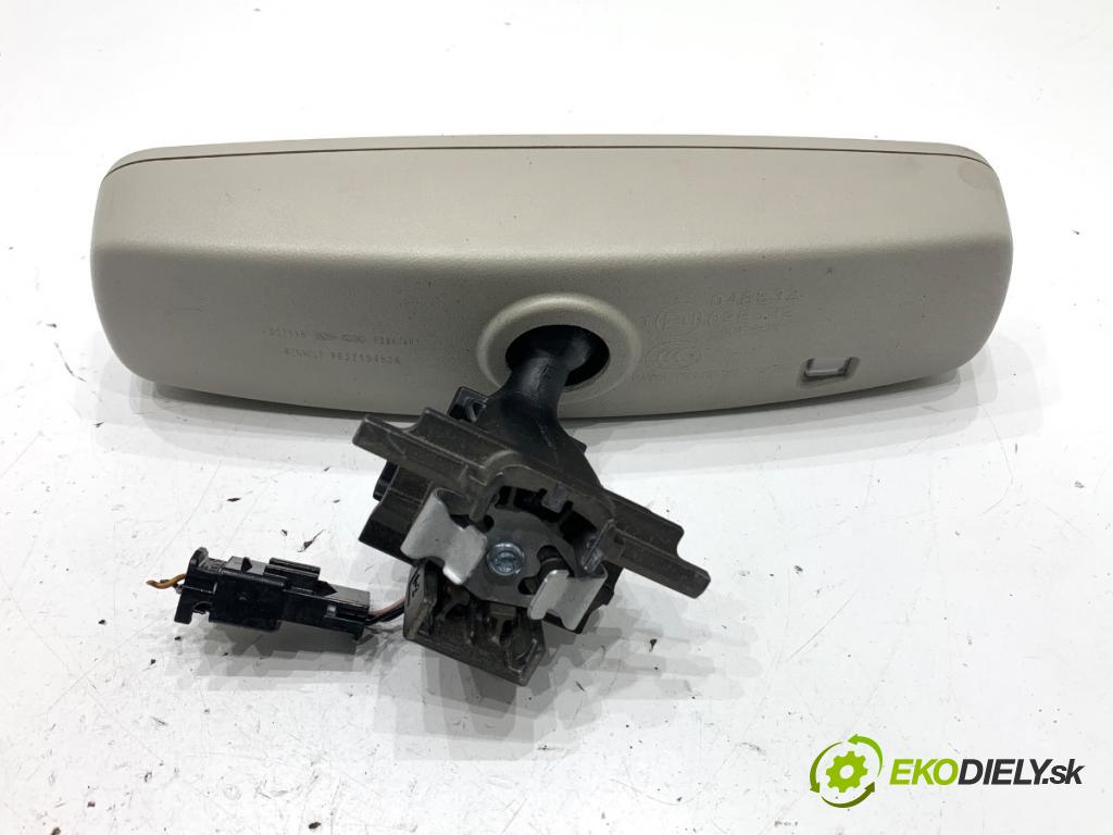 RENAULT CAPTUR I liftback 2018 81 kW 1.5 dCi 110 1461 Spätné zrkadlo vnútorné 963215452R (Spätné zrkadlo vnútorné)