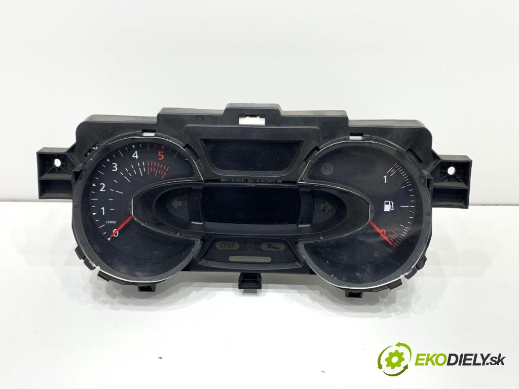 RENAULT CAPTUR I liftback 2018 81 kW 1.5 dCi 110 1461 Prístrojovka 248100130R (Prístrojová doska)