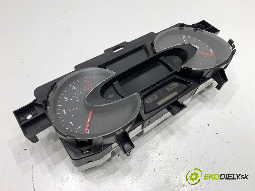 RENAULT CAPTUR I liftback 2018 81 kW 1.5 dCi 110 1461 Prístrojovka 248100130R (Prístrojová doska)