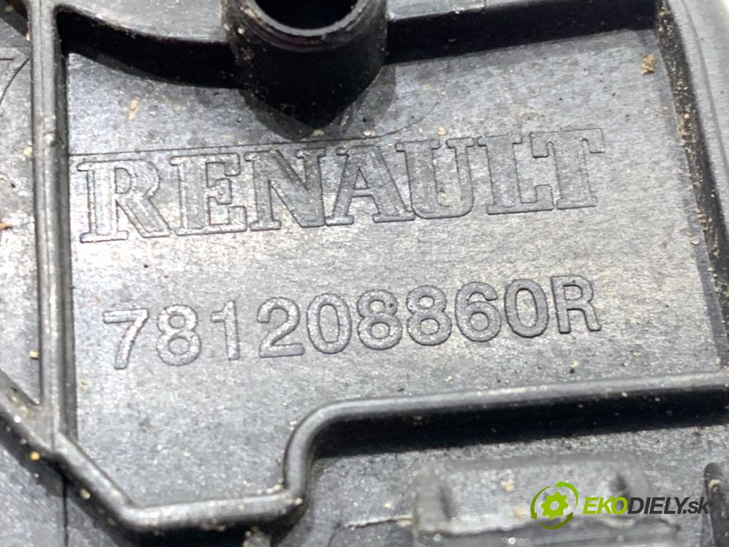 RENAULT CAPTUR I liftback 2018 81 kW 1.5 dCi 110 1461 dvířka nádrže paliva  (Klika dveří ostatní)