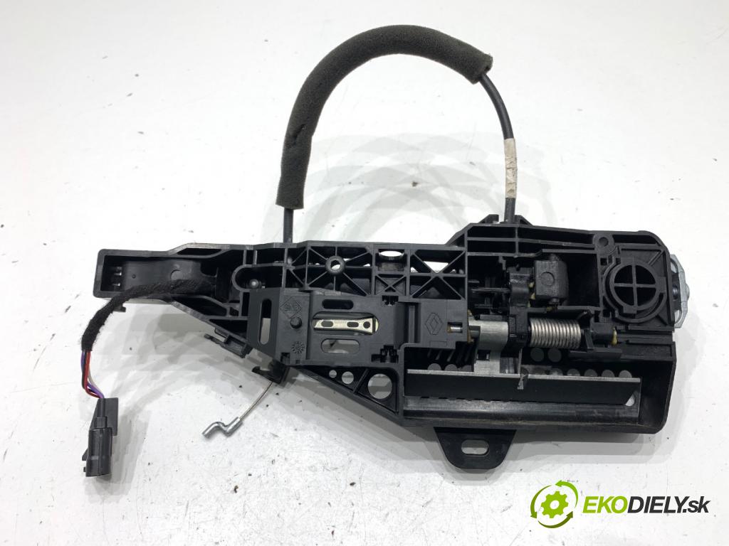 RENAULT CAPTUR I liftback 2018 81 kW 1.5 dCi 110 1461 Kľučka vonkajšia pravy predný 806060282R