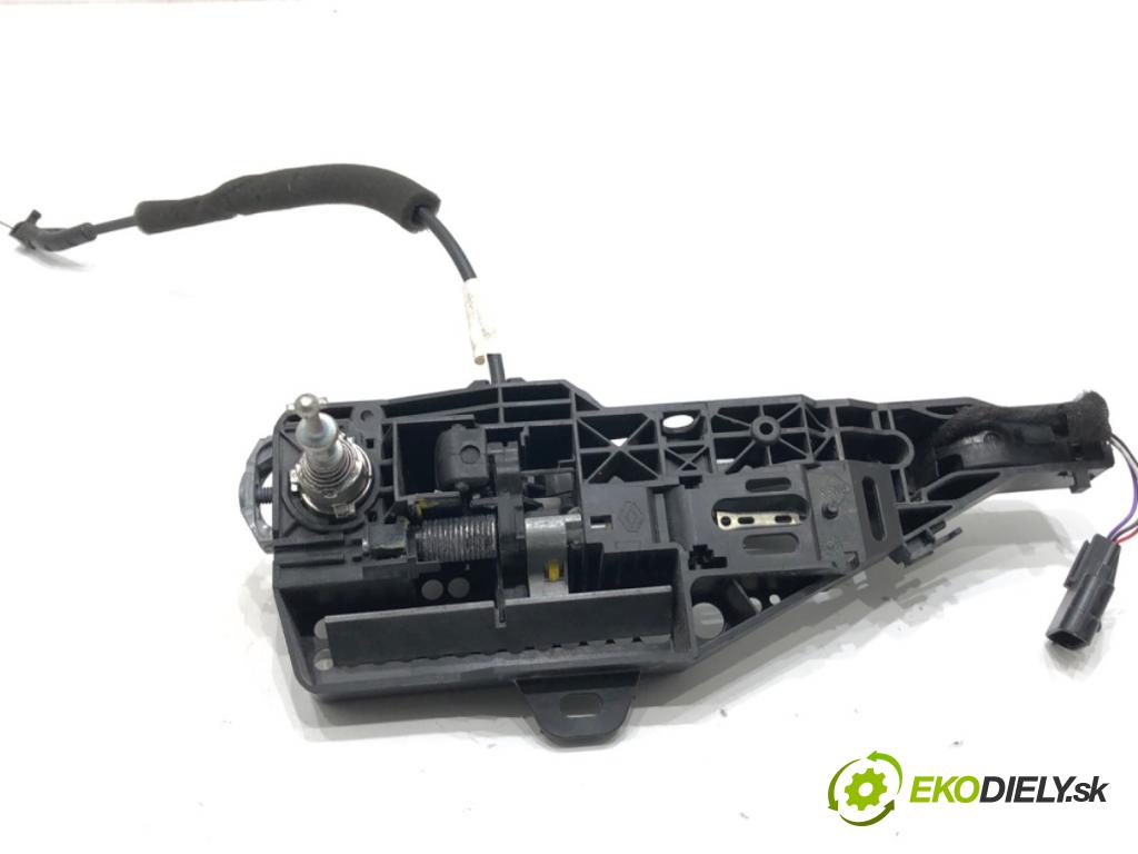 RENAULT CAPTUR I liftback 2018 81 kW 1.5 dCi 110 1461 Kľučka vonkajšia ľavy predný