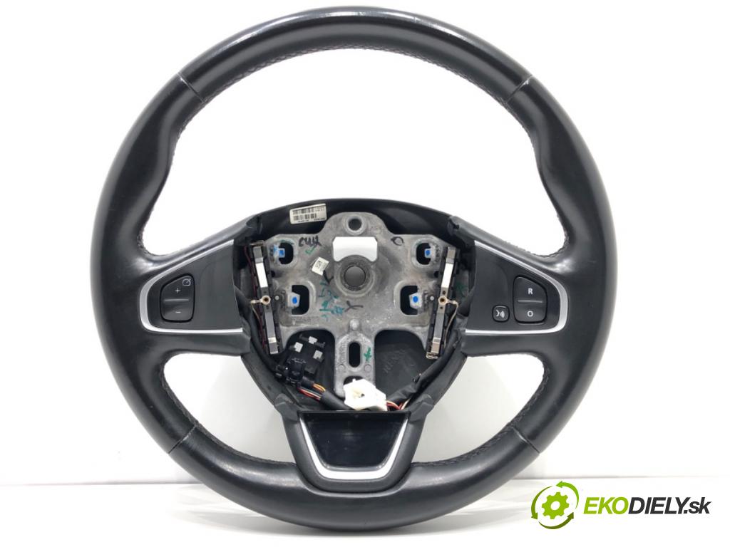 RENAULT CAPTUR I liftback 2018 81 kW 1.5 dCi 110 1461 Volant 484000110R (Volant)