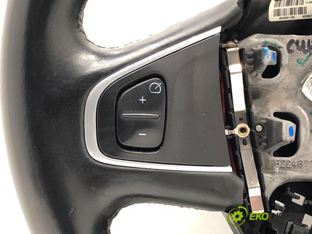 RENAULT CAPTUR I liftback 2018 81 kW 1.5 dCi 110 1461 Volant 484000110R (Volant)