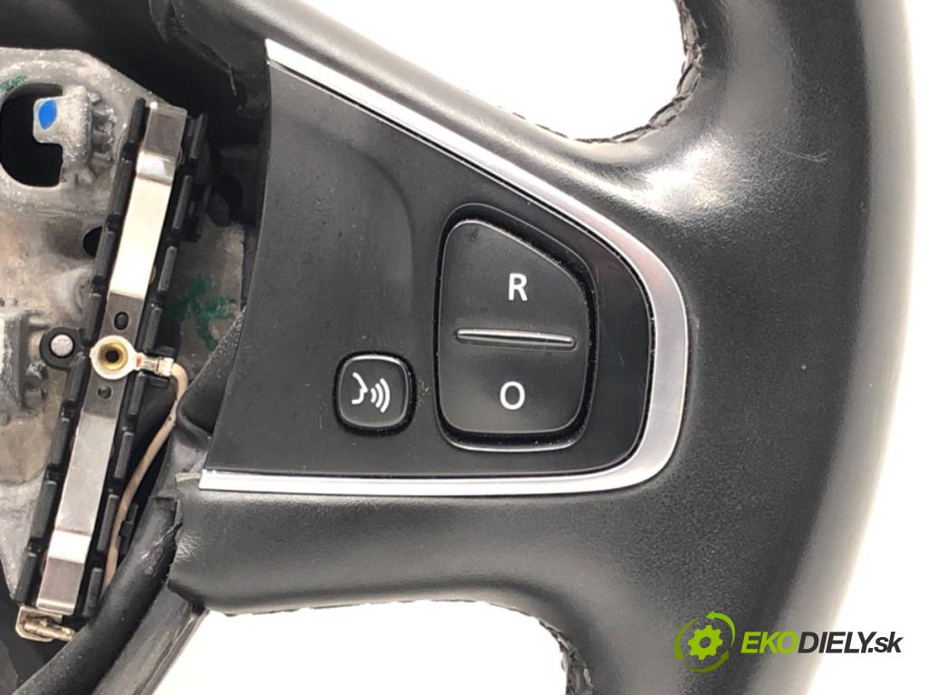 RENAULT CAPTUR I liftback 2018 81 kW 1.5 dCi 110 1461 Volant 484000110R (Volant)