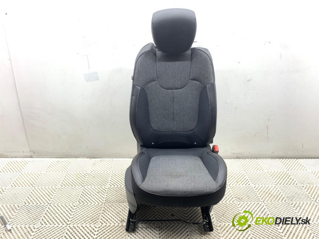 RENAULT CAPTUR I liftback 2018 81 kW 1.5 dCi 110 1461 Sedadlo pravy predný 