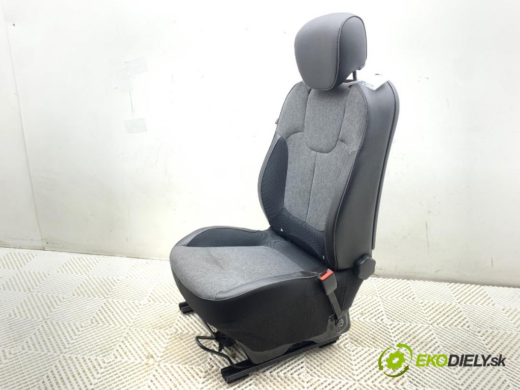 RENAULT CAPTUR I liftback 2018 81 kW 1.5 dCi 110 1461 Sedadlo pravy predný