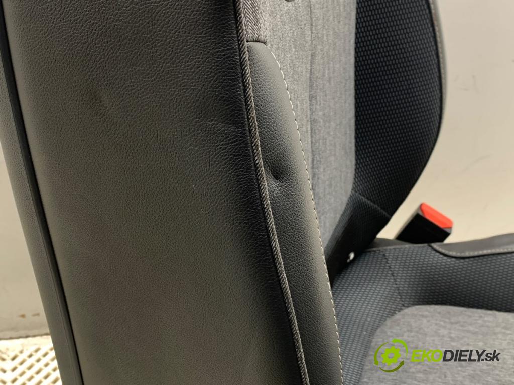 RENAULT CAPTUR I liftback 2018 81 kW 1.5 dCi 110 1461 Sedadlo pravy predný