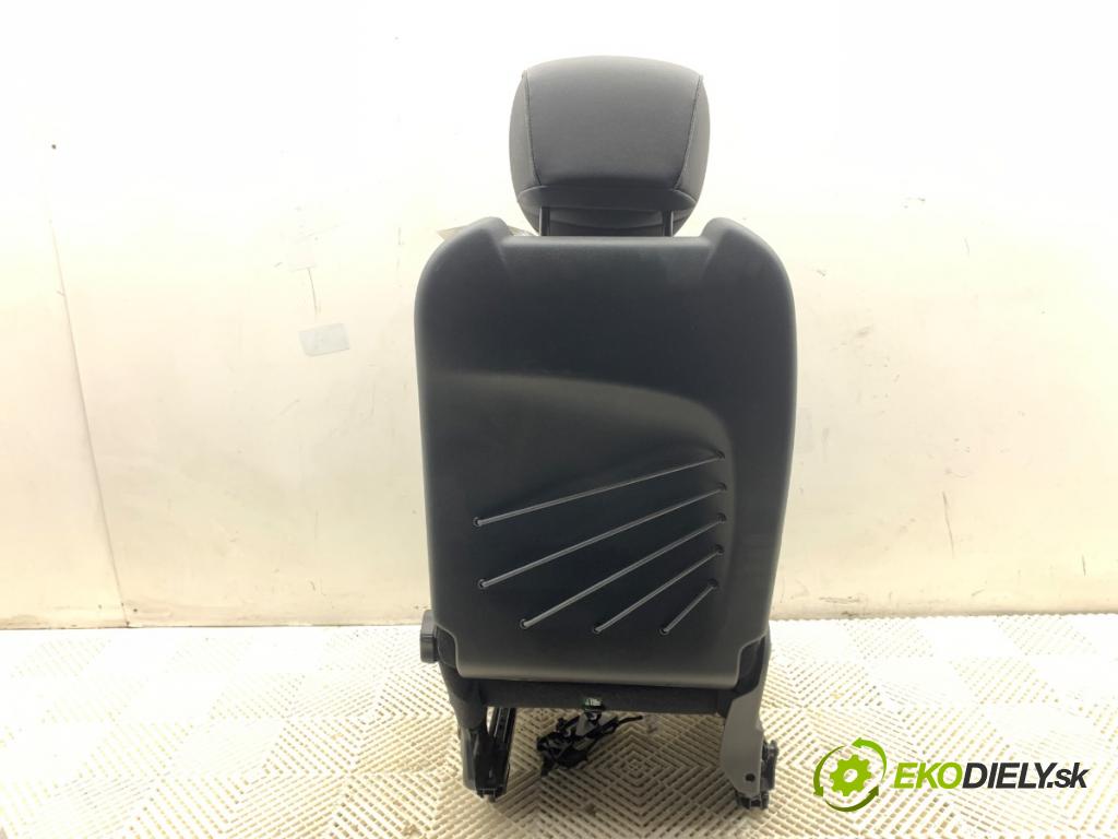 RENAULT CAPTUR I liftback 2018 81 kW 1.5 dCi 110 1461 Sedadlo pravy predný