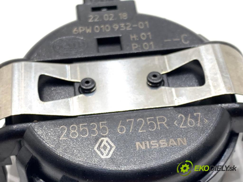 RENAULT CAPTUR I liftback 2018 81 kW 1.5 dCi 110 1461 snímač deště 285356725R (Snímač deště)