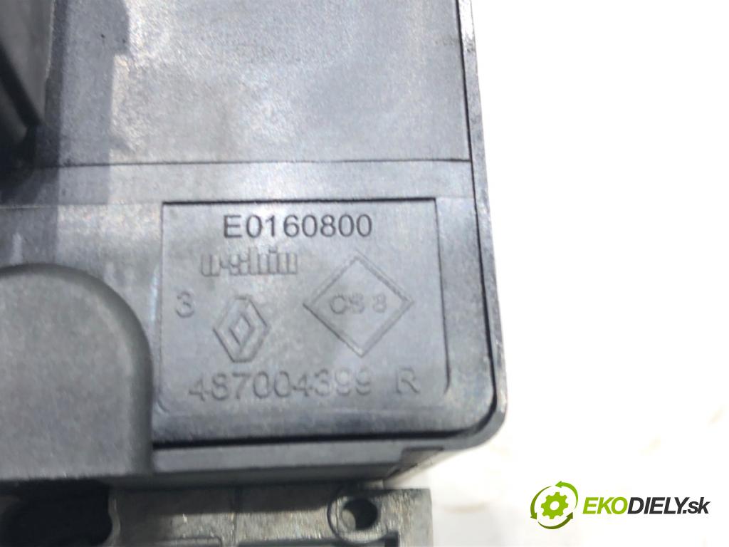 RENAULT CAPTUR I liftback 2018 81 kW 1.5 dCi 110 1461 blokáda volantu 487004399R (Riadenie ostatné)