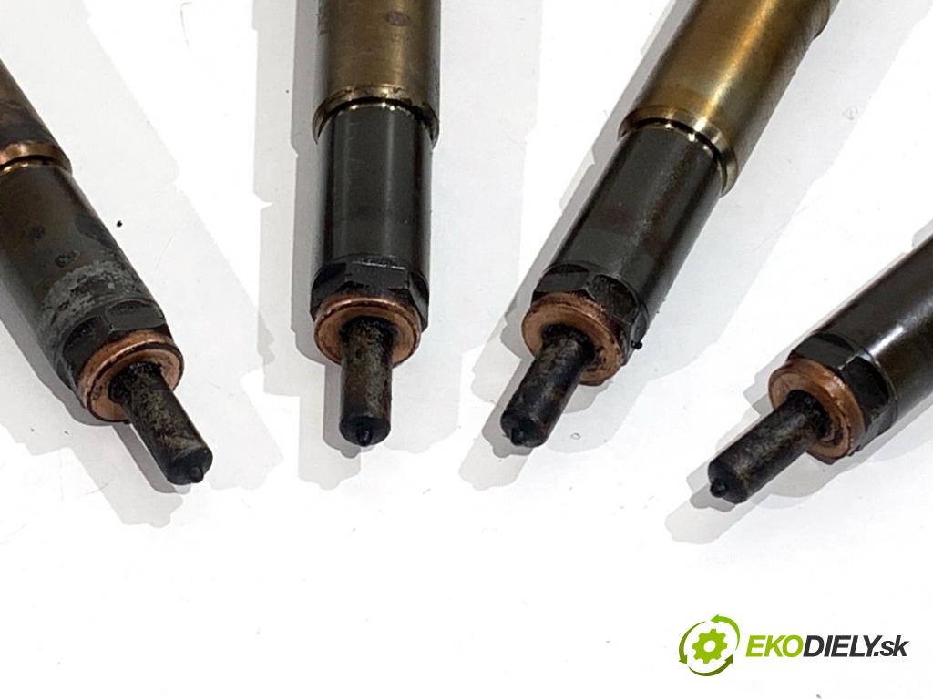 RENAULT CAPTUR I liftback 2018 81 kW 1.5 dCi 110 1461 vstřikovací ventily 166006212R