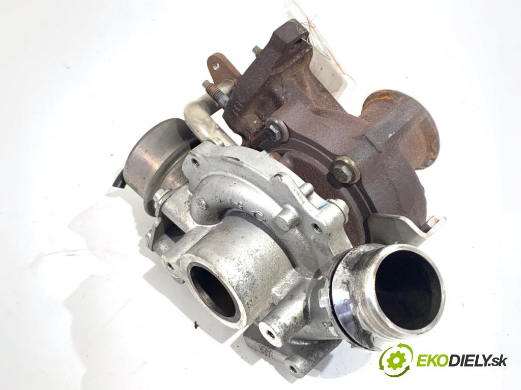 RENAULT CAPTUR I liftback 2018 81 kW 1.5 dCi 110 1461 Turbodúchadlo,turbo 16359700029 (Turbodúchadlo (kompletné))