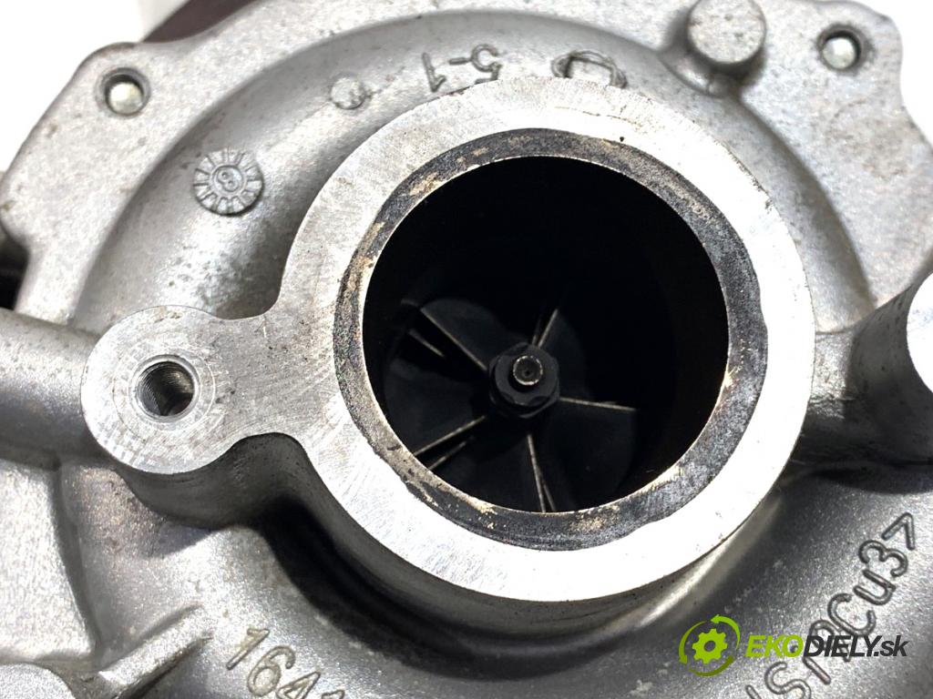 RENAULT CAPTUR I liftback 2018 81 kW 1.5 dCi 110 1461 Turbodúchadlo,turbo 16359700029 (Turbodúchadlo (kompletné))