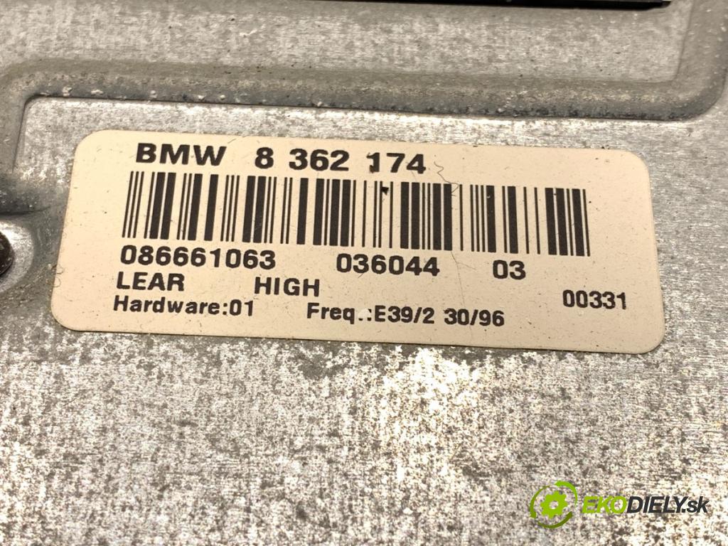 BMW E39 sedan 2001 125 kW 520 i 2171 Zosilňovač 8362174 (Zosilňovač)