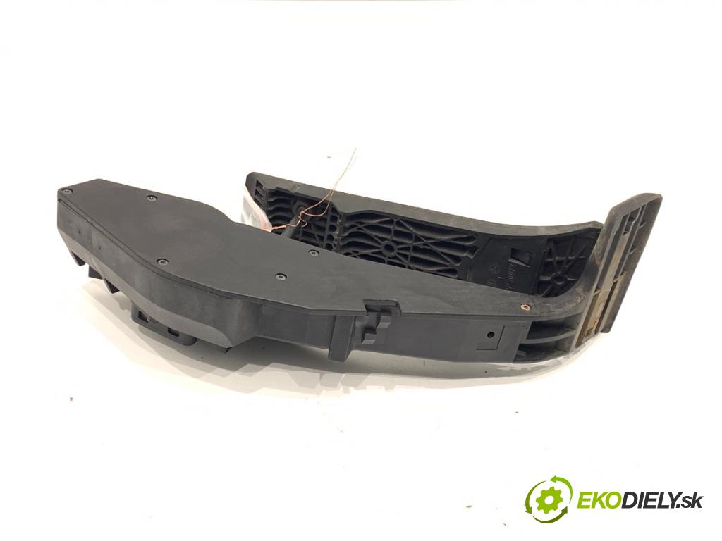 BMW E39 sedan 2001 125 kW 520 i 2171 Potenciometer plynu 6753519 (Potenciometer plynového pedálu)