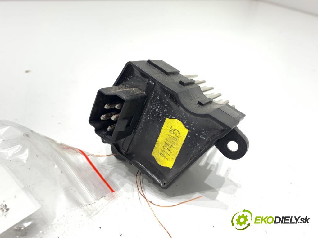 BMW E39 sedan 2001 125 kW 520 i 2171 Odpor, rezistor kúrenia vzduchu  (Odpor (rezistor) kúrenia)