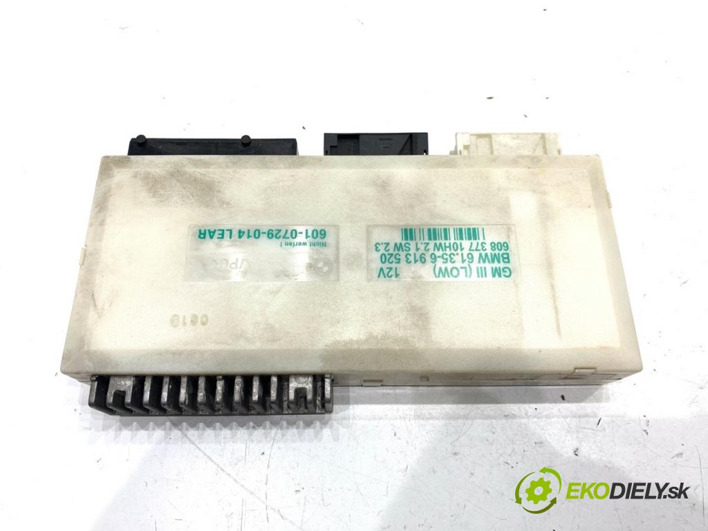 BMW E39 sedan 2001 125 kW 520 i 2171 Modul komfortu 6913520 (Modul komfortu)