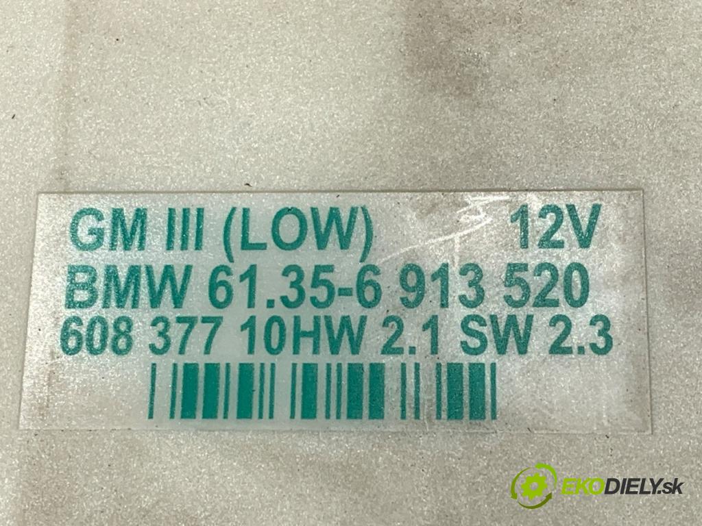 BMW E39 sedan 2001 125 kW 520 i 2171 Modul komfortu 6913520 (Modul komfortu)