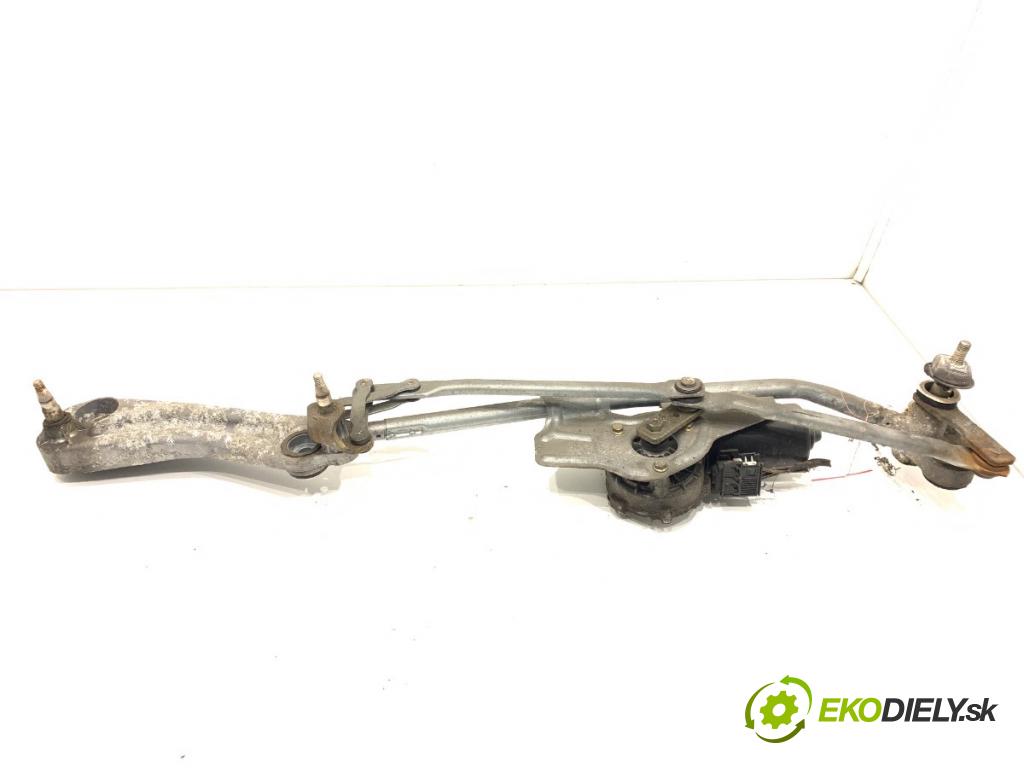 BMW E39 sedan 2001 125 kW 520 i 2171 Mechanizmus stieračov predný 8360603 (Motorček stieračov predný)