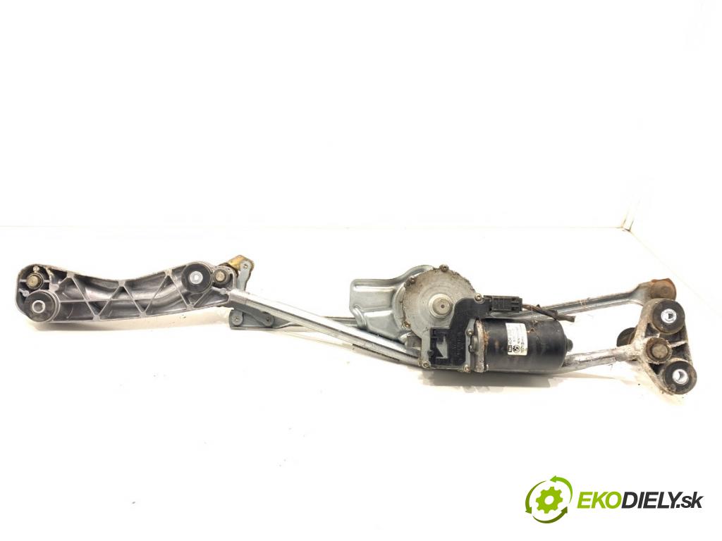 BMW E39 sedan 2001 125 kW 520 i 2171 Mechanizmus stieračov predný 8360603 (Motorček stieračov predný)