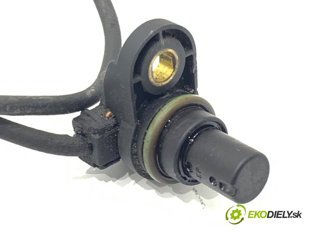 BMW E39 sedan 2001 125 kW 520 i 2171 snímač pozice vačkového hřídele 1438081 (Snímač polohy klikového hřídele)