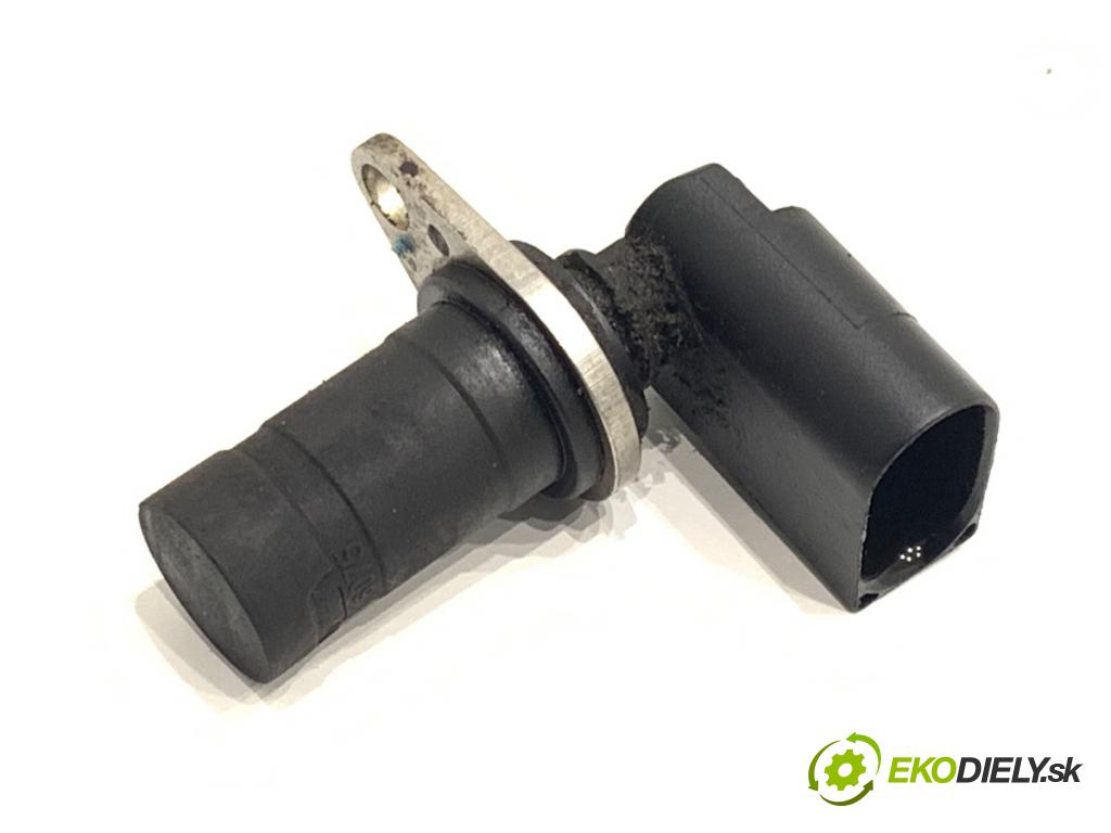 BMW E39 sedan 2001 125 kW 520 i 2171 snímač pozice hřídele klikového 1709616 (Snímač polohy klikového hřídele)