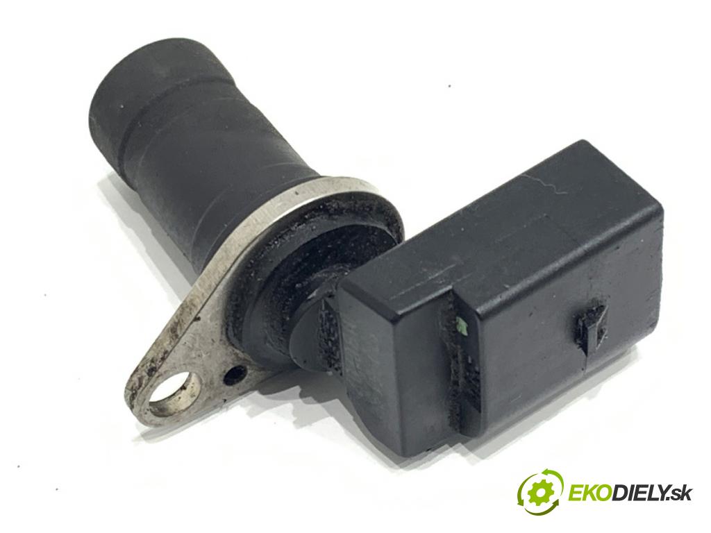 BMW E39 sedan 2001 125 kW 520 i 2171 snímač pozice hřídele klikového 1709616 (Snímač polohy klikového hřídele)