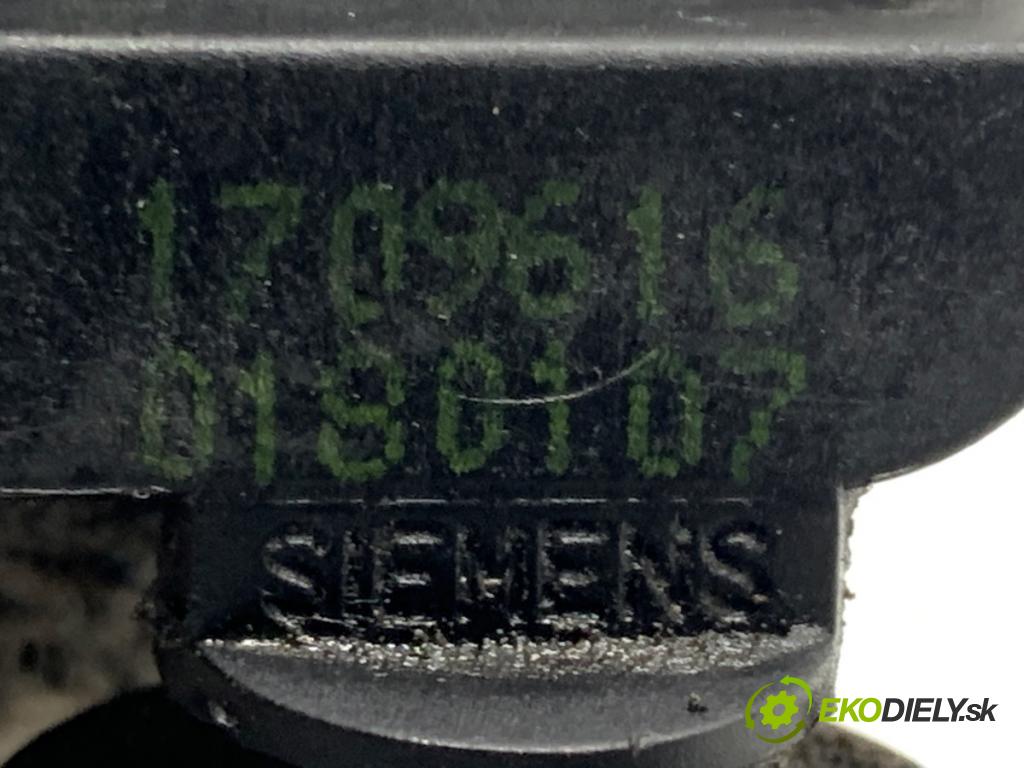 BMW E39 sedan 2001 125 kW 520 i 2171 snímač pozice hřídele klikového 1709616 (Snímač polohy klikového hřídele)