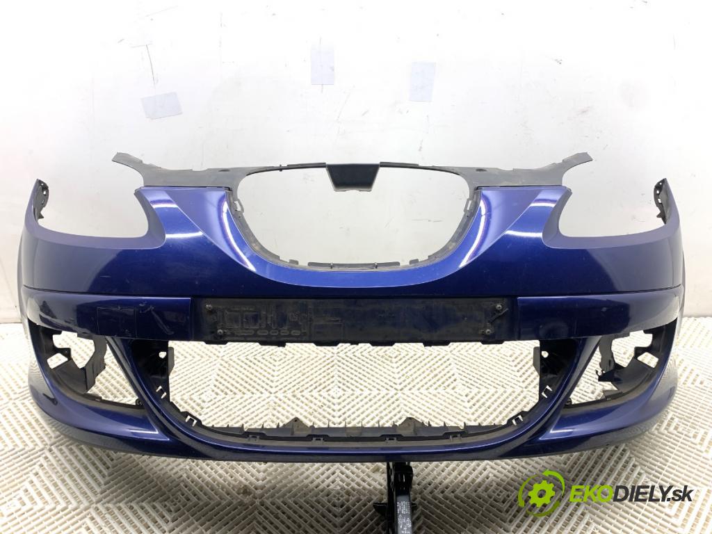 SEAT ALTEA nadwozie wielkoprzestrzenne (MPV) 2005 75 kW 1.6 1595 nárazník přední část  (Klika dveří ostatní)