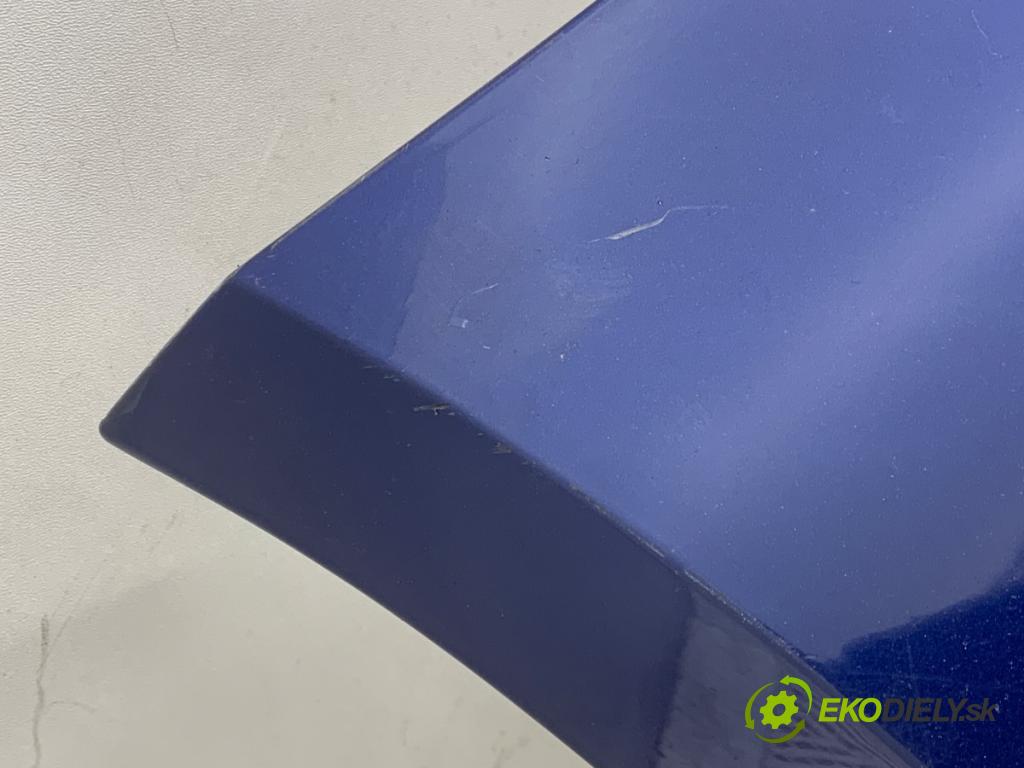 SEAT ALTEA nadwozie wielkoprzestrzenne (MPV) 2005 75 kW 1.6 1595 nárazník přední část (Klika dveří ostatní)