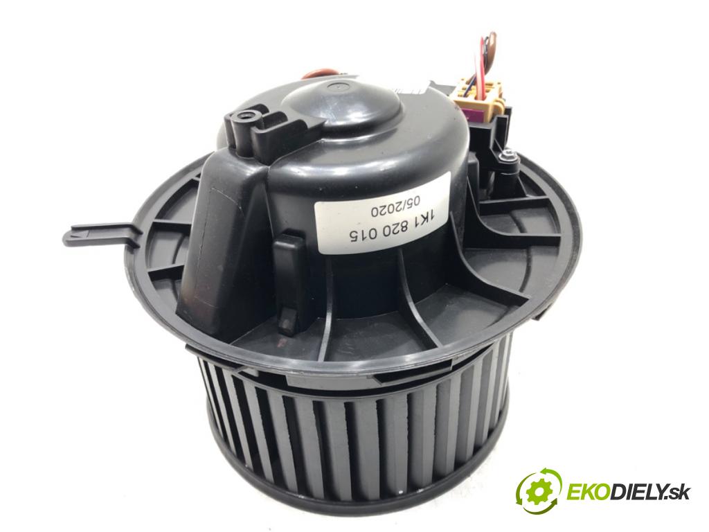 SEAT ALTEA nadwozie wielkoprzestrzenne (MPV) 2005 75 kW 1.6 1595 ventilátor kúrenia 1K1820015