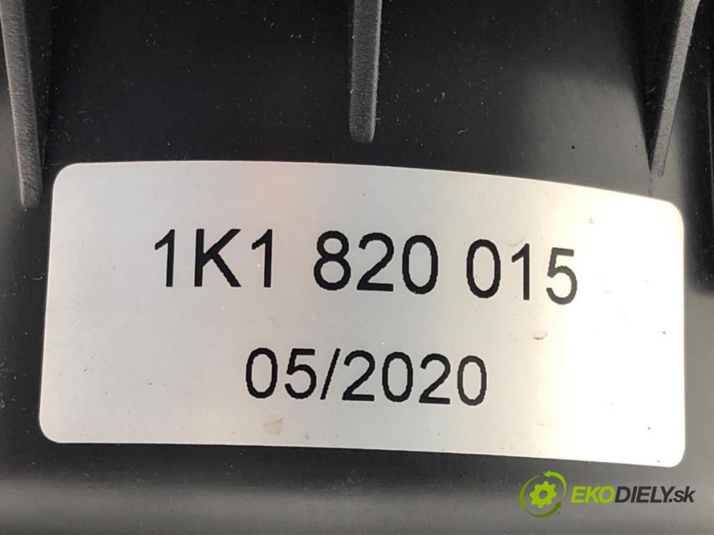 SEAT ALTEA nadwozie wielkoprzestrzenne (MPV) 2005 75 kW 1.6 1595 ventilátor kúrenia 1K1820015