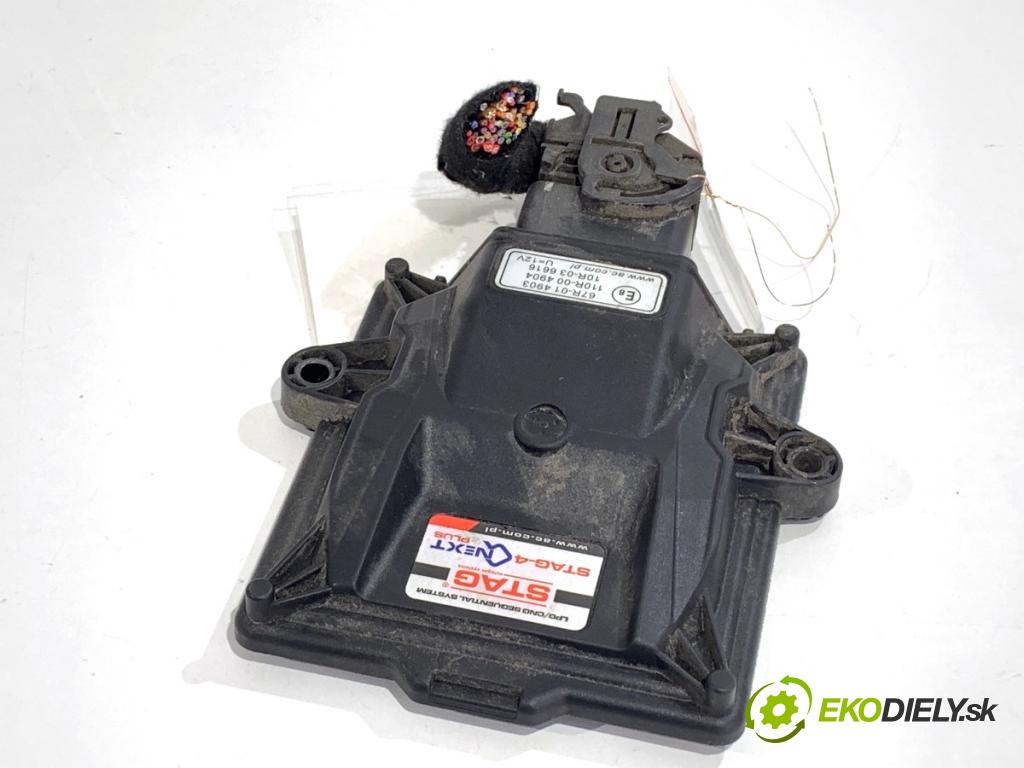 SEAT ALTEA nadwozie wielkoprzestrzenne (MPV) 2005 75 kW 1.6 1595 riadiaca jednotka do plynu LPG 67R-014903 (Riadiaca jednotka)