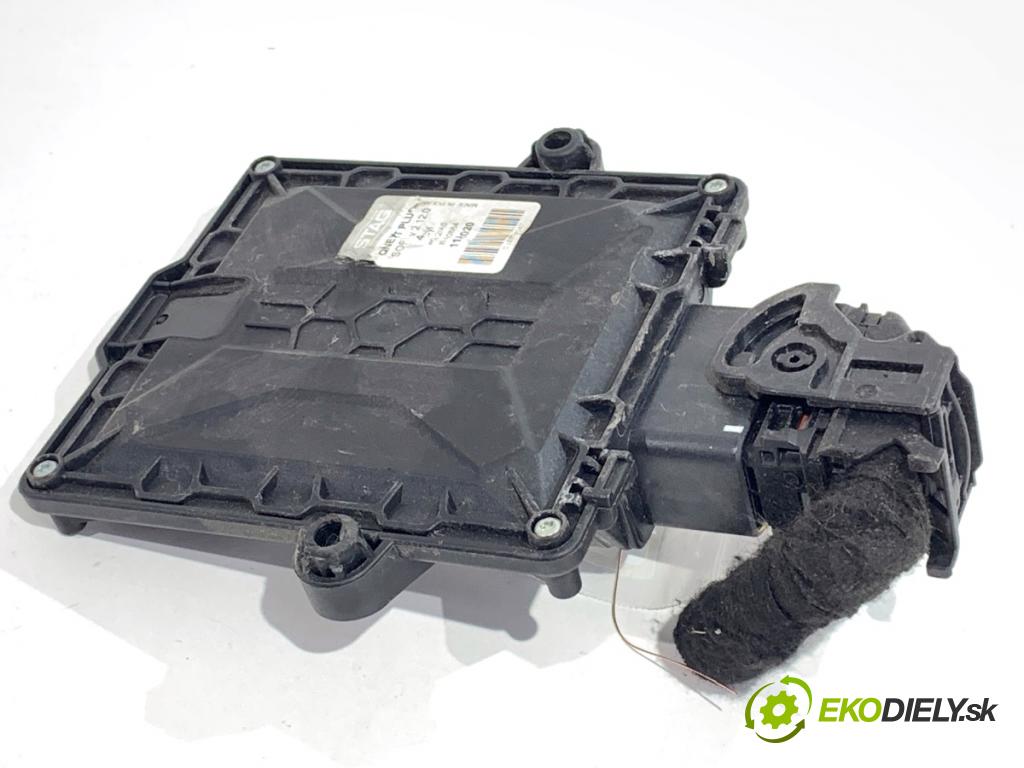 SEAT ALTEA nadwozie wielkoprzestrzenne (MPV) 2005 75 kW 1.6 1595 riadiaca jednotka do plynu LPG 67R-014903 (Riadiaca jednotka)