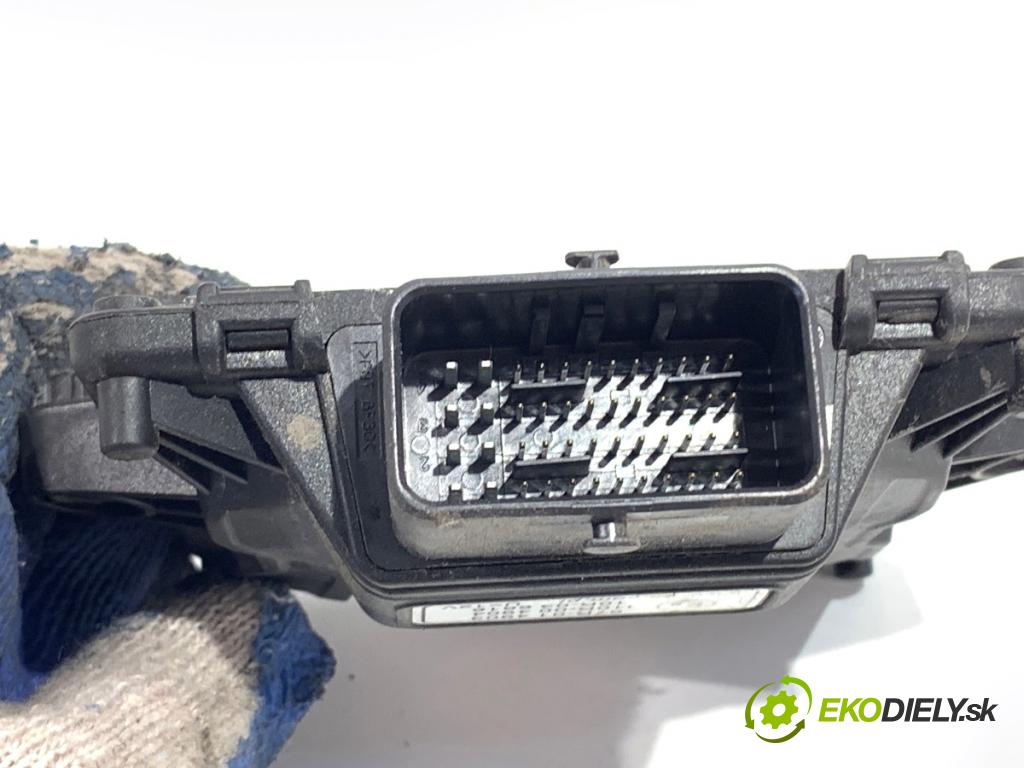 SEAT ALTEA nadwozie wielkoprzestrzenne (MPV) 2005 75 kW 1.6 1595 riadiaca jednotka do plynu LPG 67R-014903 (Riadiaca jednotka)