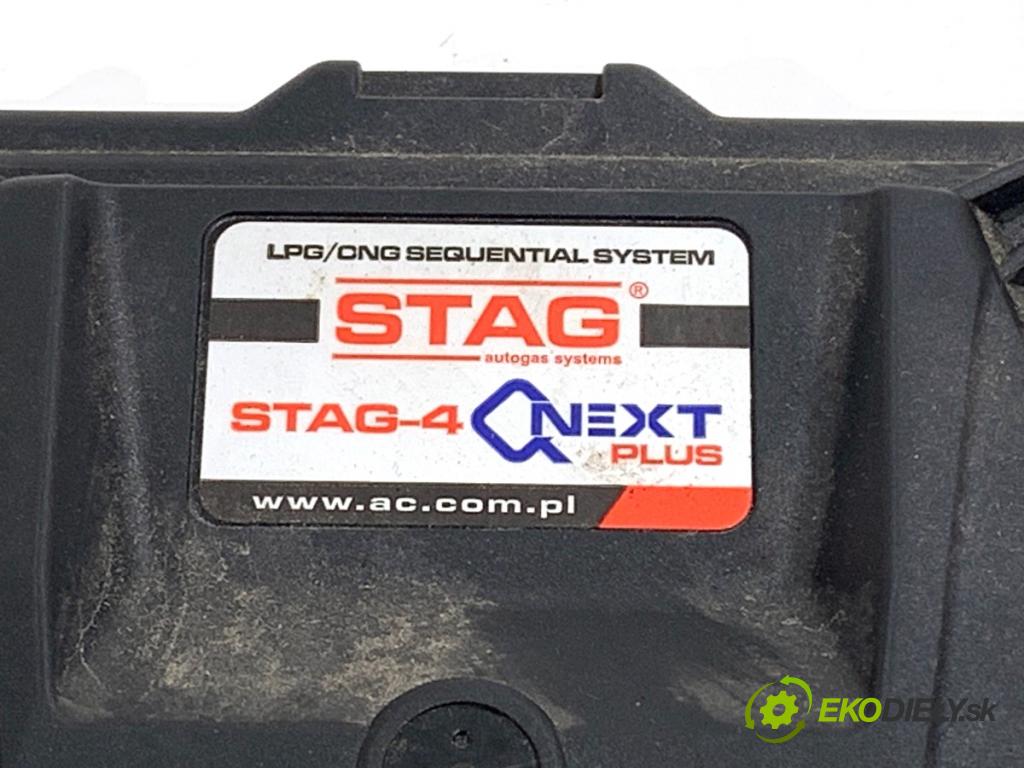 SEAT ALTEA nadwozie wielkoprzestrzenne (MPV) 2005 75 kW 1.6 1595 riadiaca jednotka do plynu LPG 67R-014903 (Riadiaca jednotka)