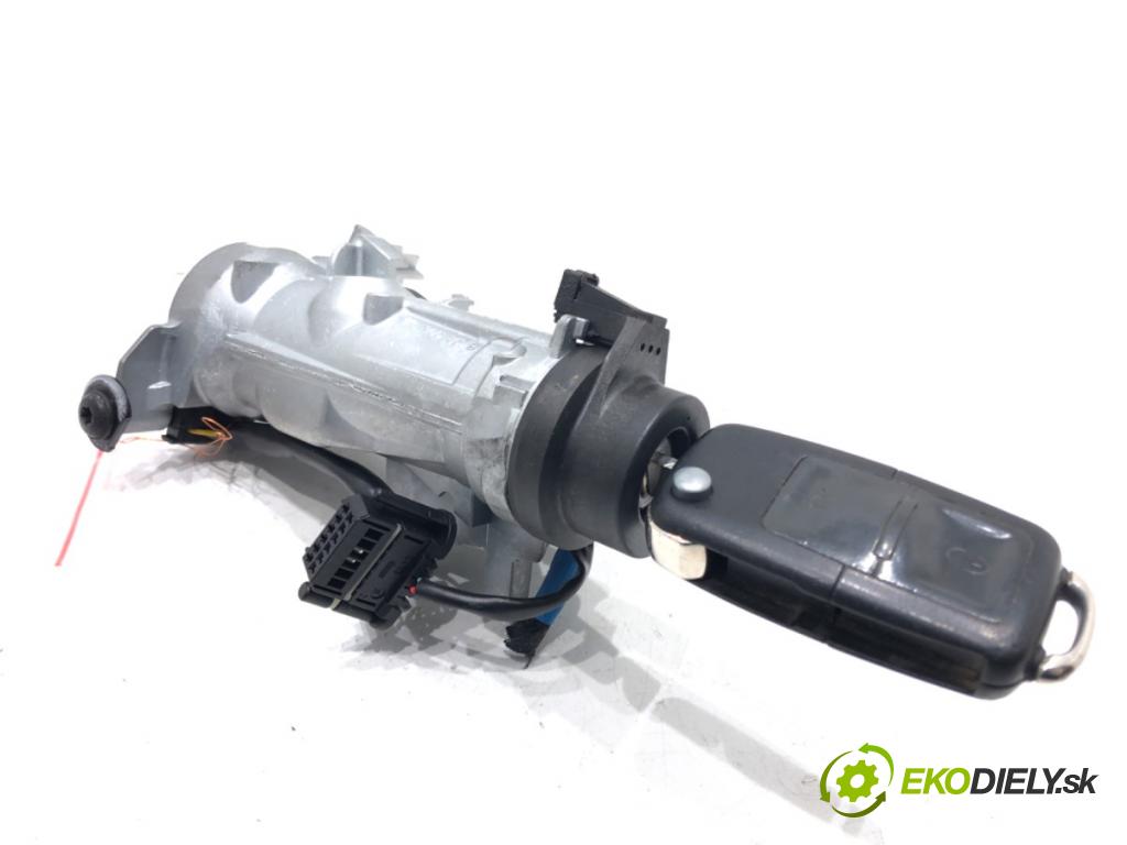 SEAT ALTEA nadwozie wielkoprzestrzenne (MPV) 2005 75 kW 1.6 1595 spinačka 1K0905865 (Spínacia skrinka)